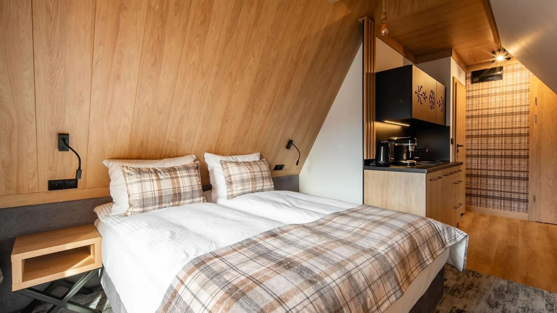 Aparthotel Delta Prime Zakopane Poland