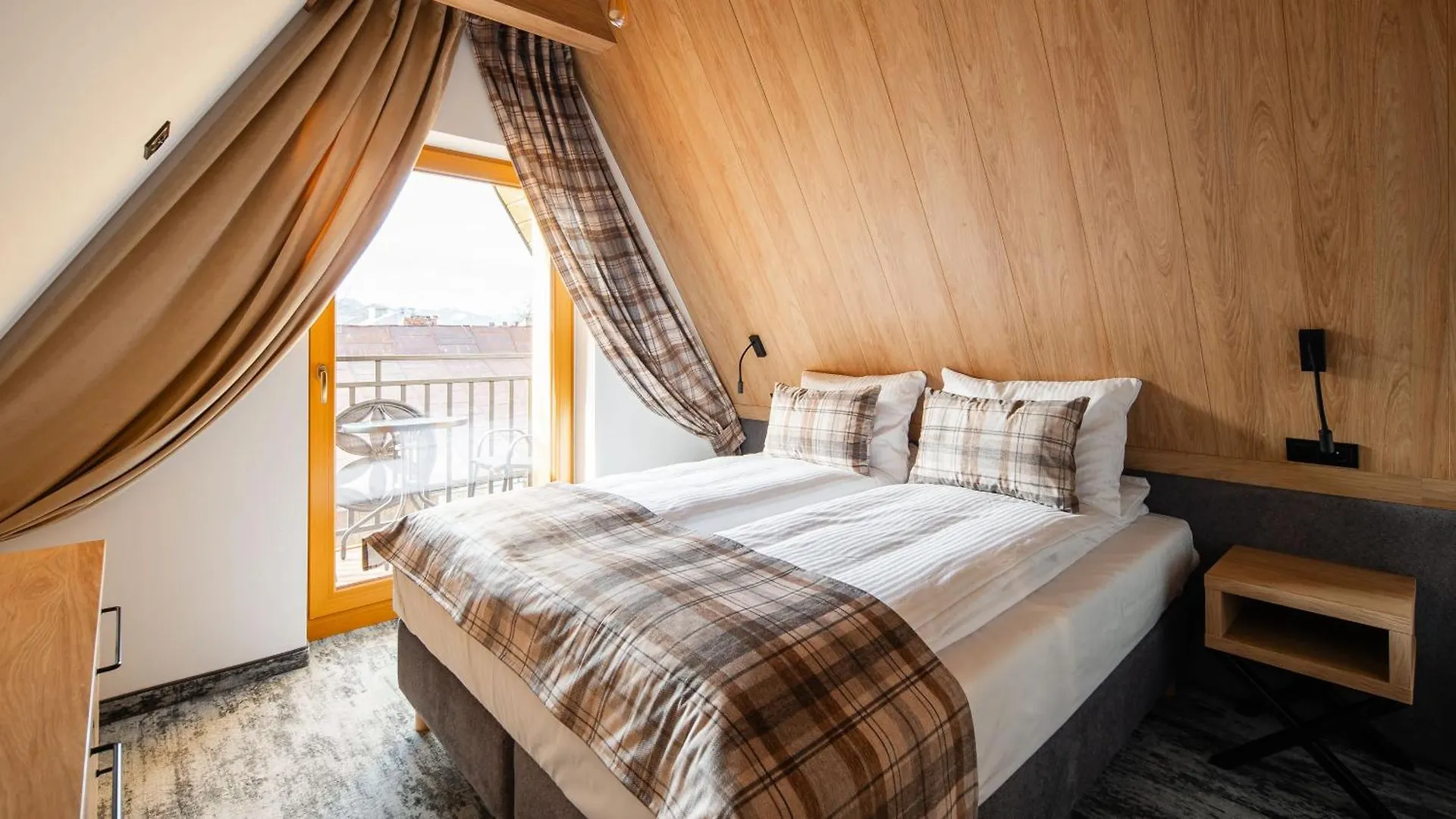 Aparthotel Delta Prime Zakopane Poland