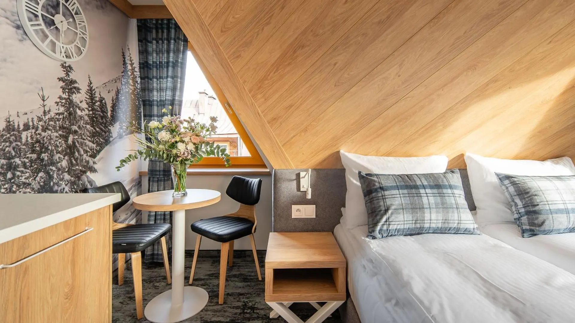 Aparthotel Delta Prime Zakopane