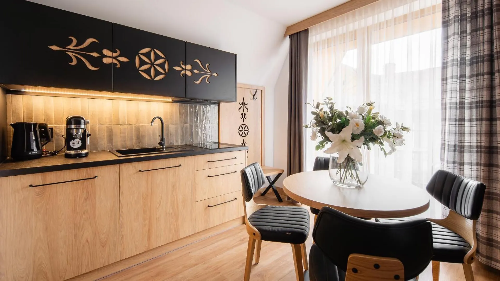 Aparthotel Delta Prime Zakopane