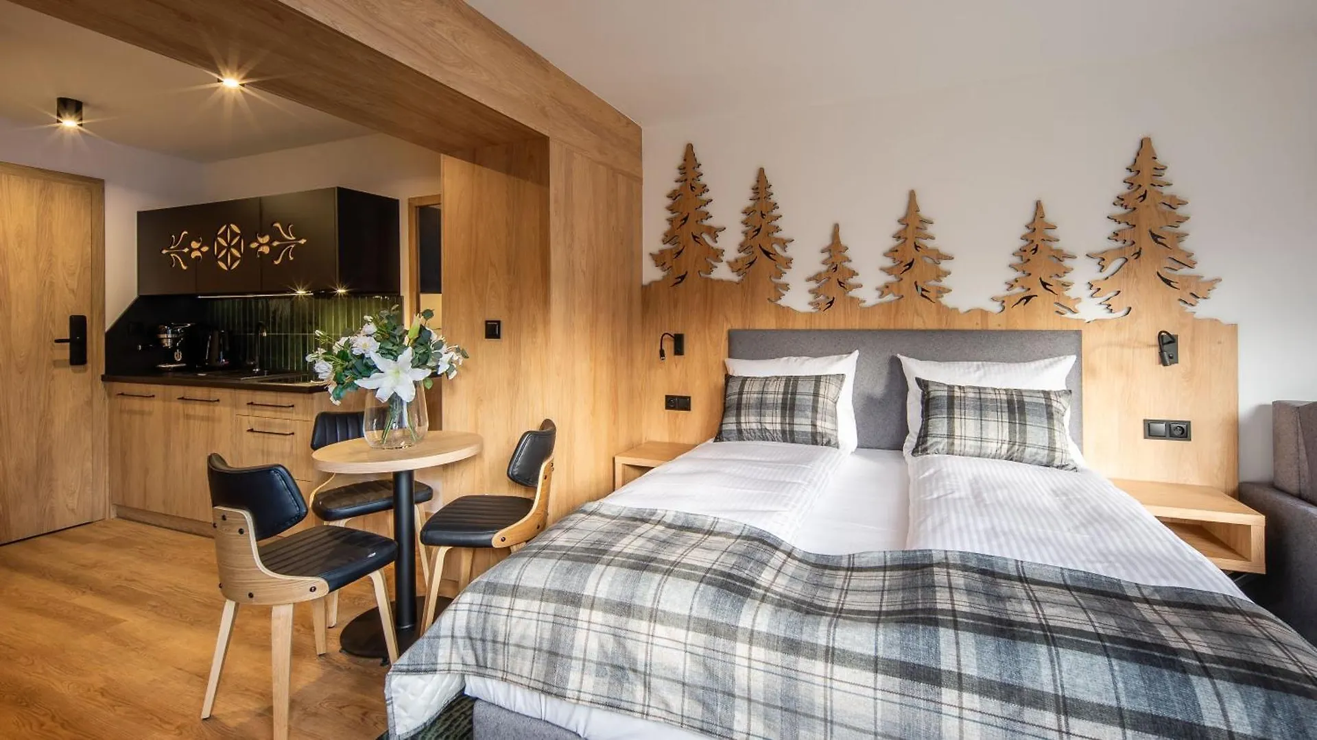 Aparthotel Delta Prime Zakopane