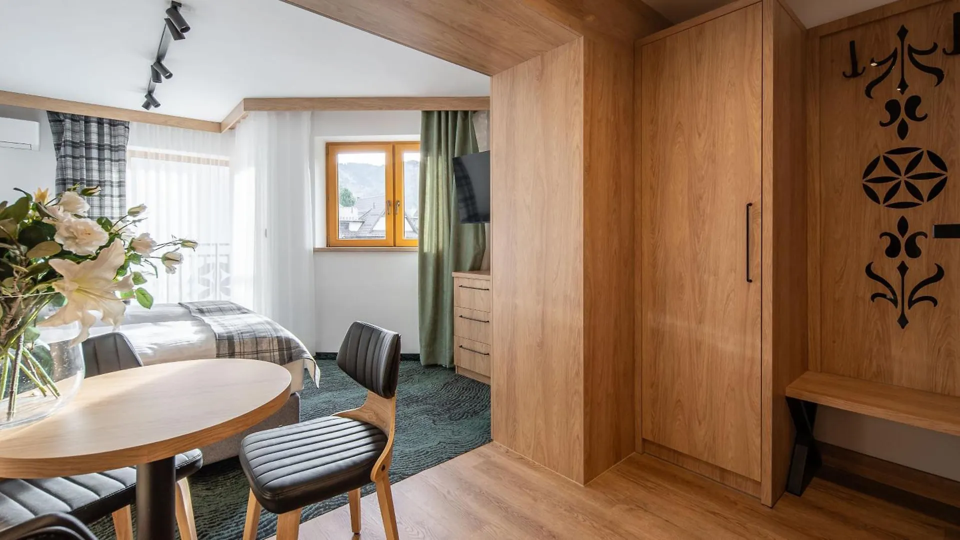 Aparthotel Delta Prime Zakopane