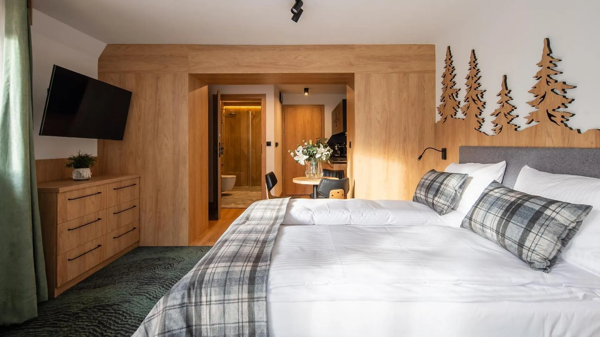 Aparthotel Delta Prime Zakopane
