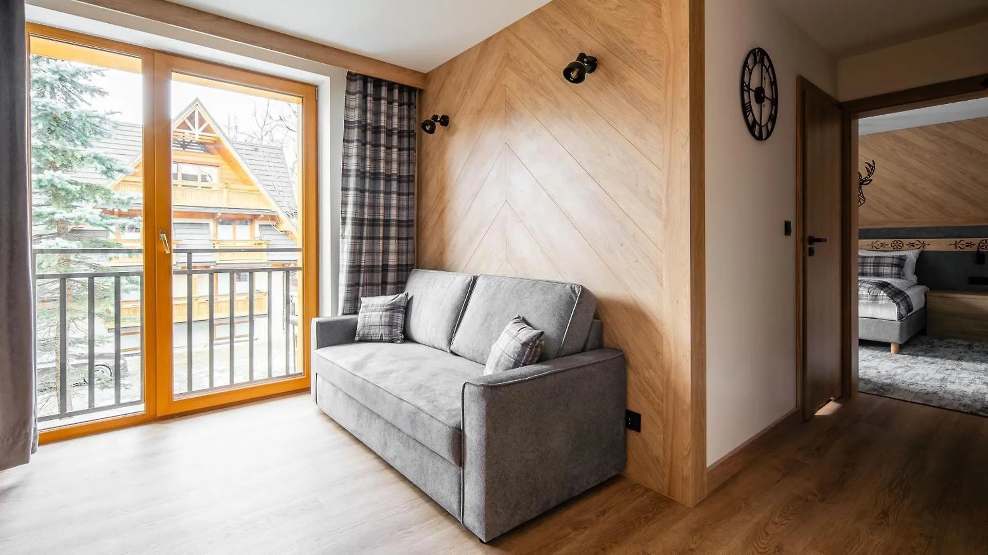 Aparthotel Delta Prime Zakopane