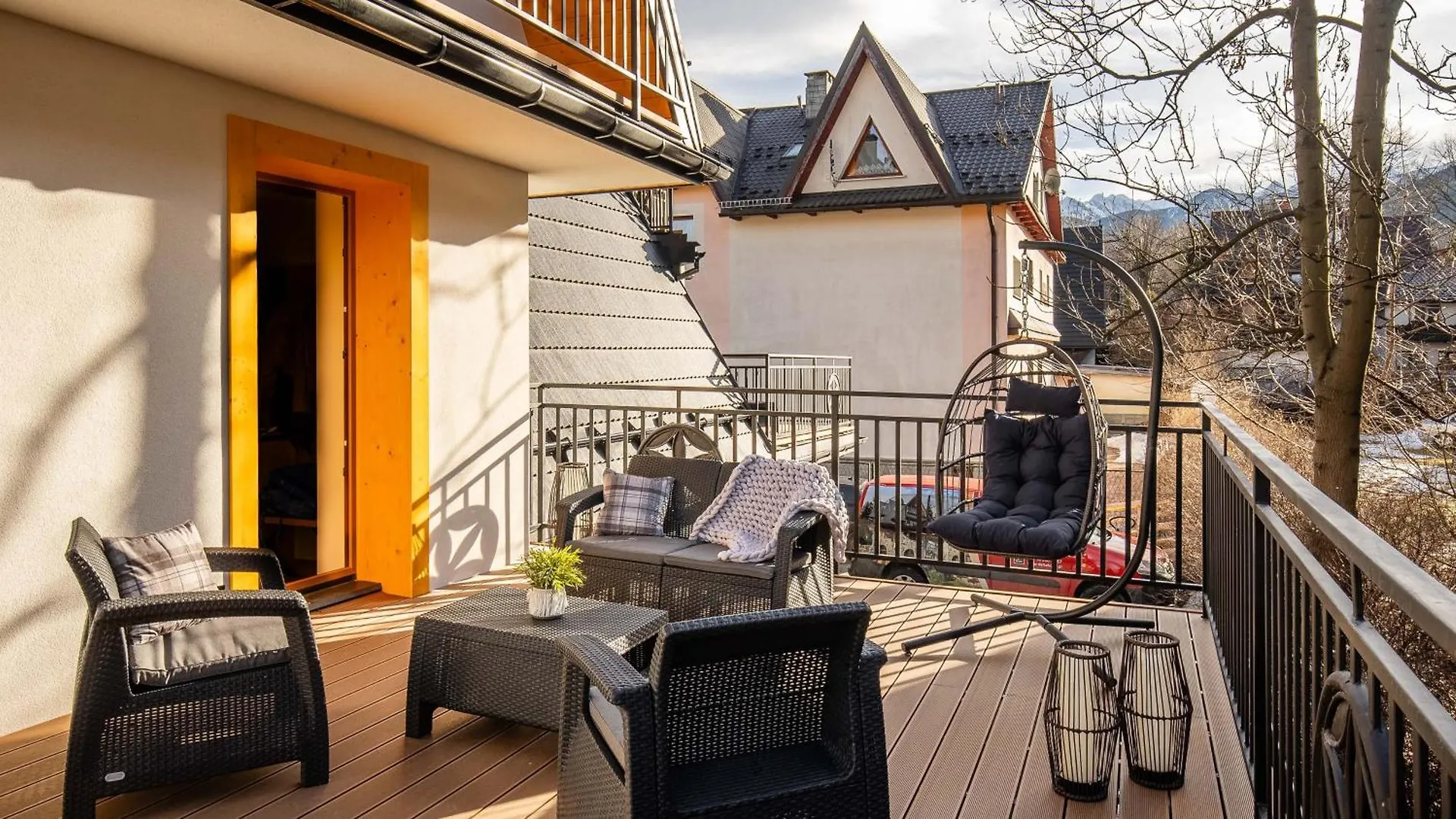 Aparthotel Delta Prime Zakopane Poland
