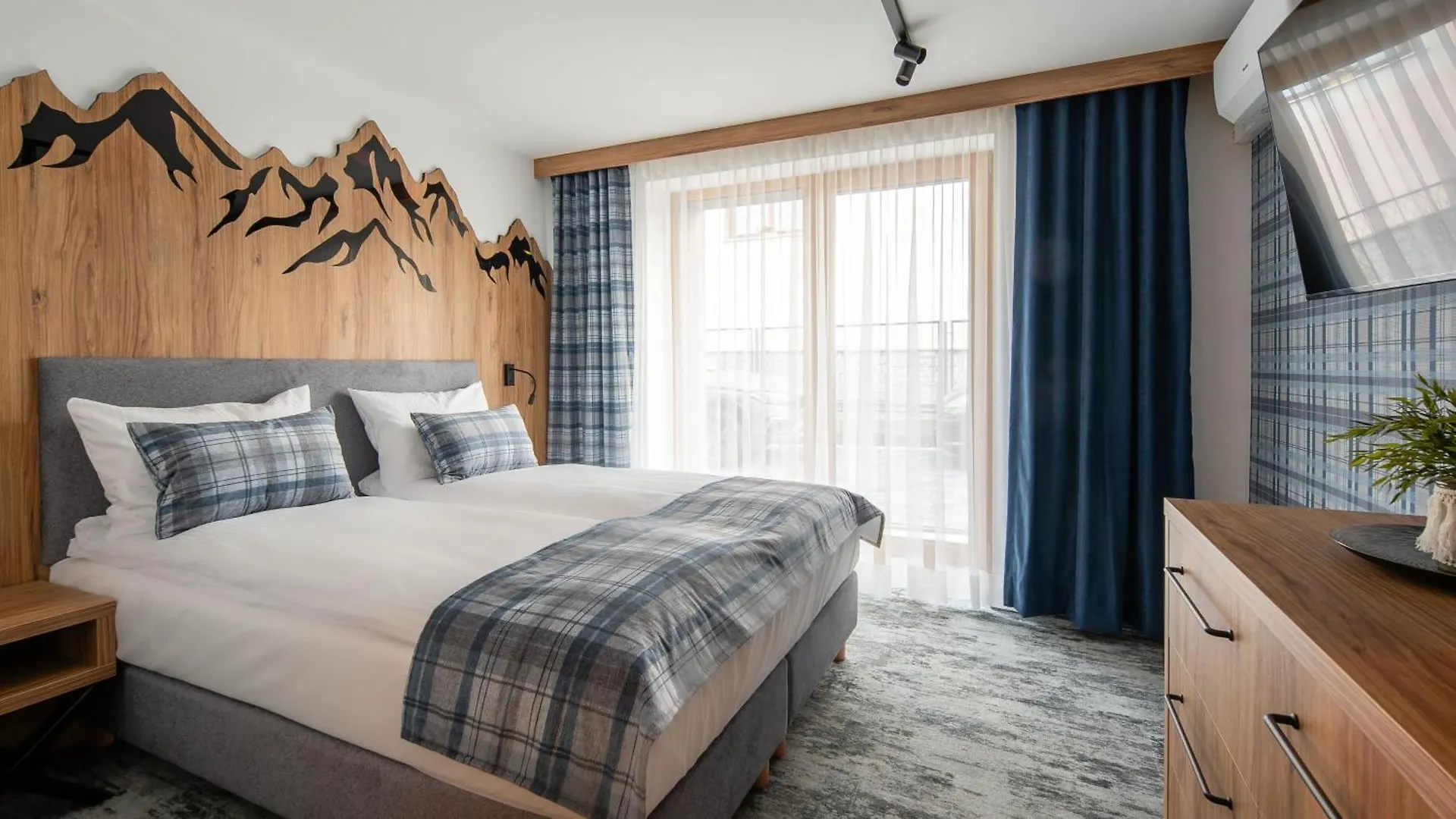 Aparthotel Delta Prime Zakopane 0*,  Poland