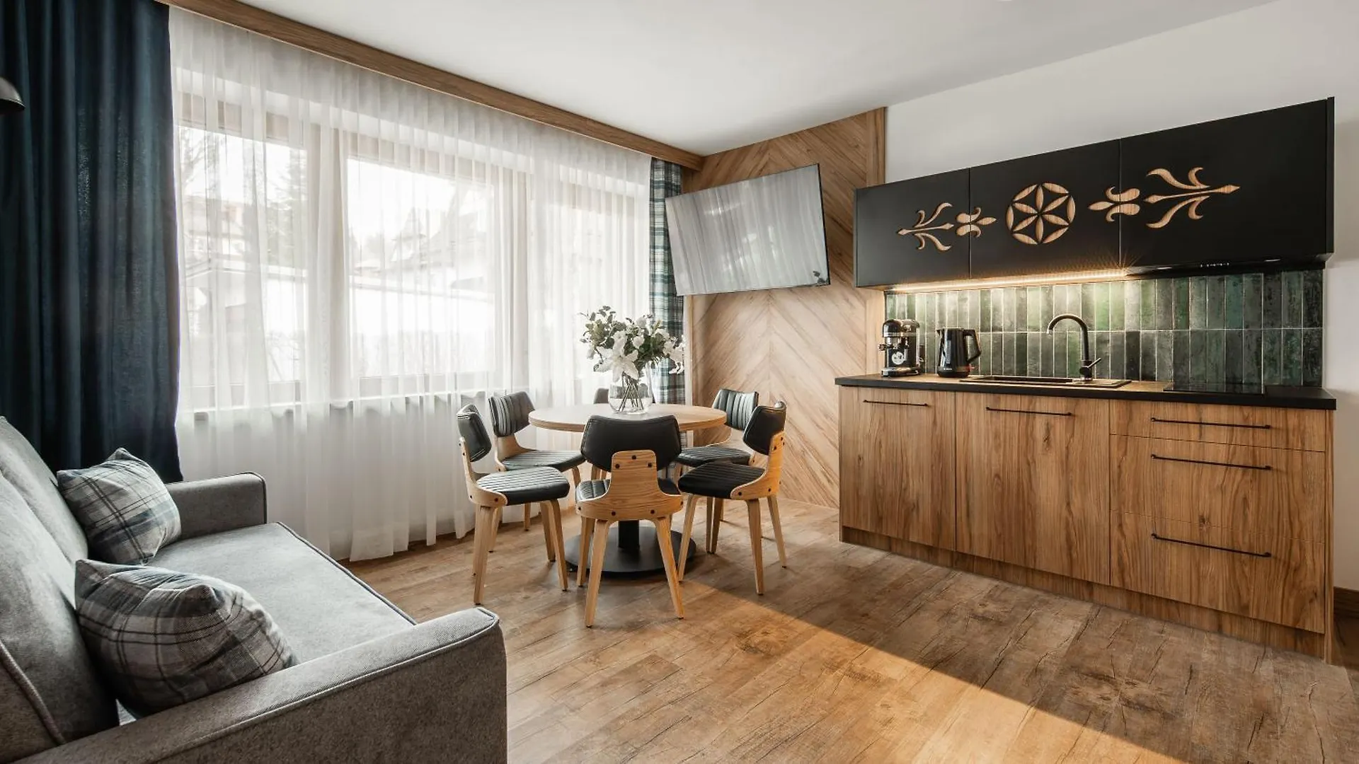 Aparthotel Delta Prime Zakopane