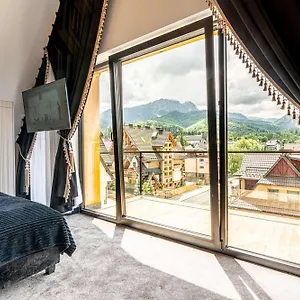 Aparthotel Zlota & - 500m Od Krupowek, Zakopane