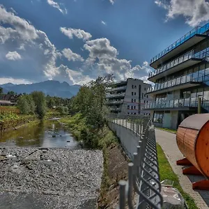 Aparthotel Szklane, Zakopane