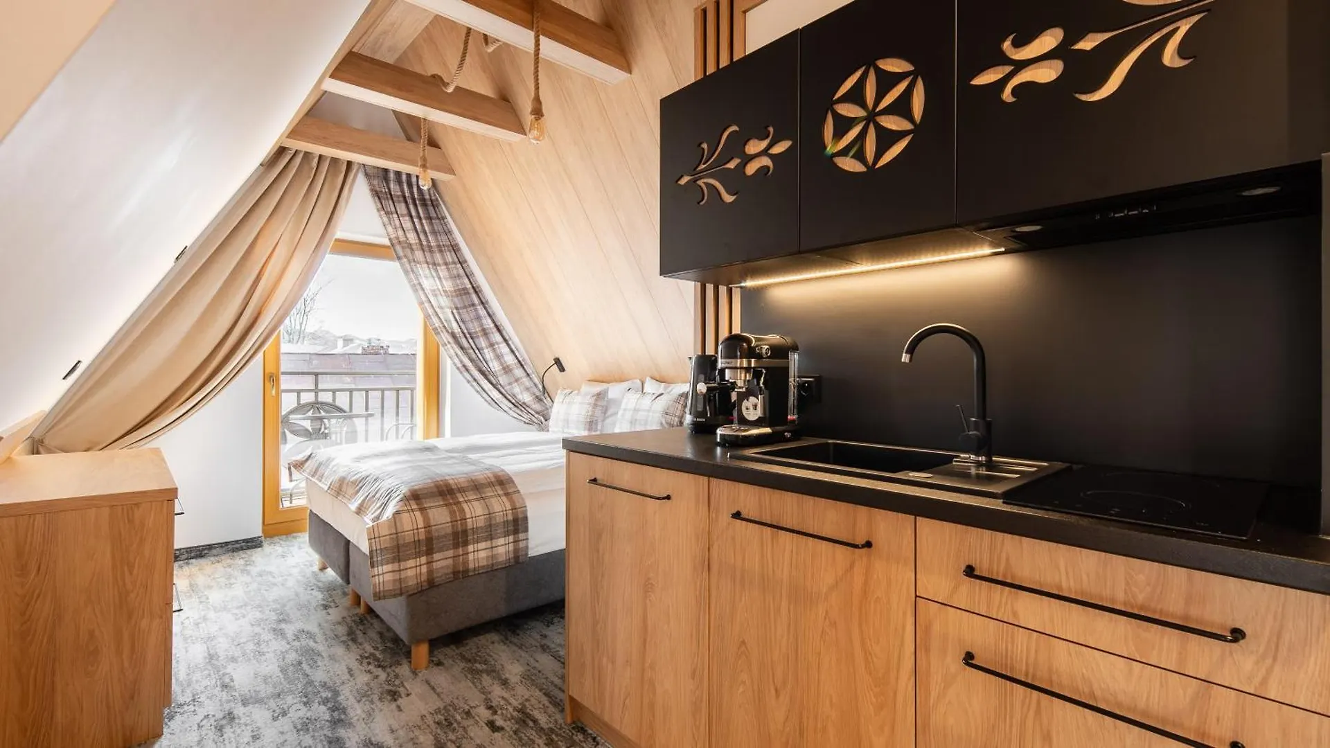 Aparthotel Delta Prime Zakopane 0*,