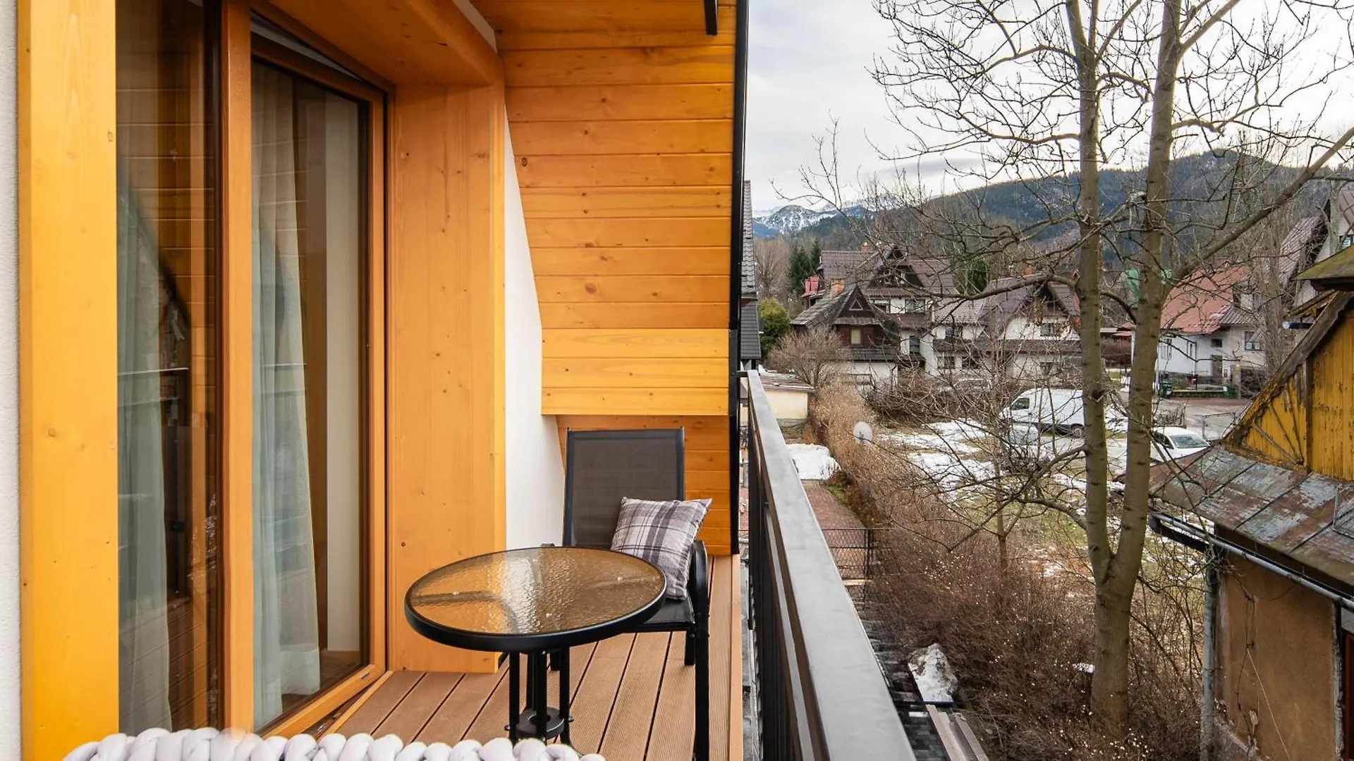 Aparthotel Delta Prime Zakopane Polen