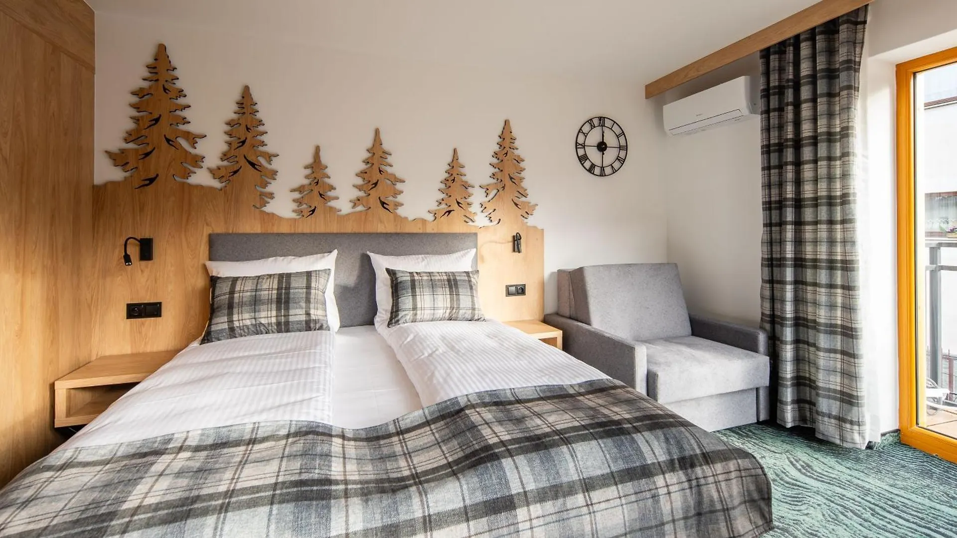 Aparthotel Delta Prime Zakopane Polen