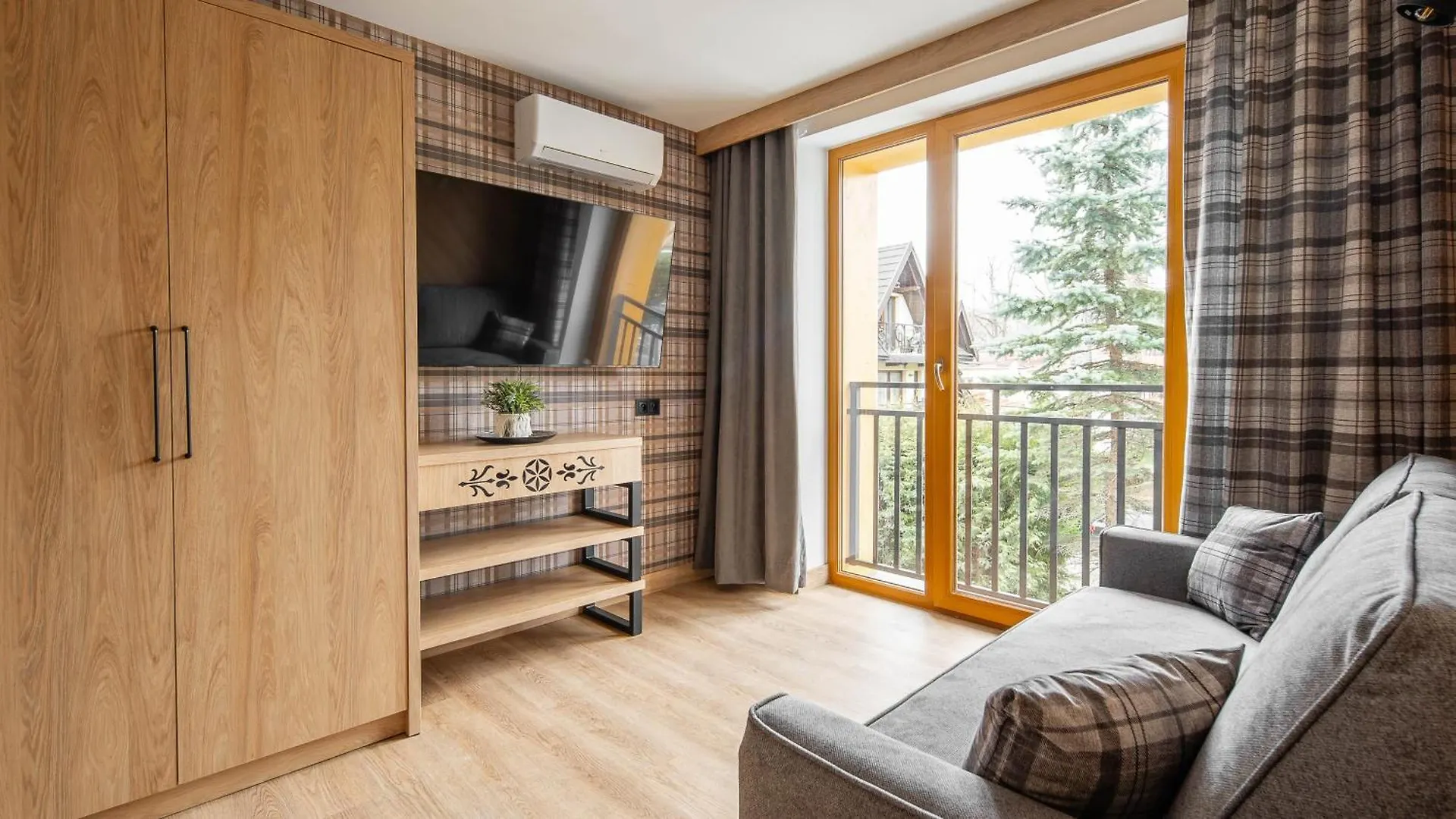 Aparthotel Delta Prime Zakopane
