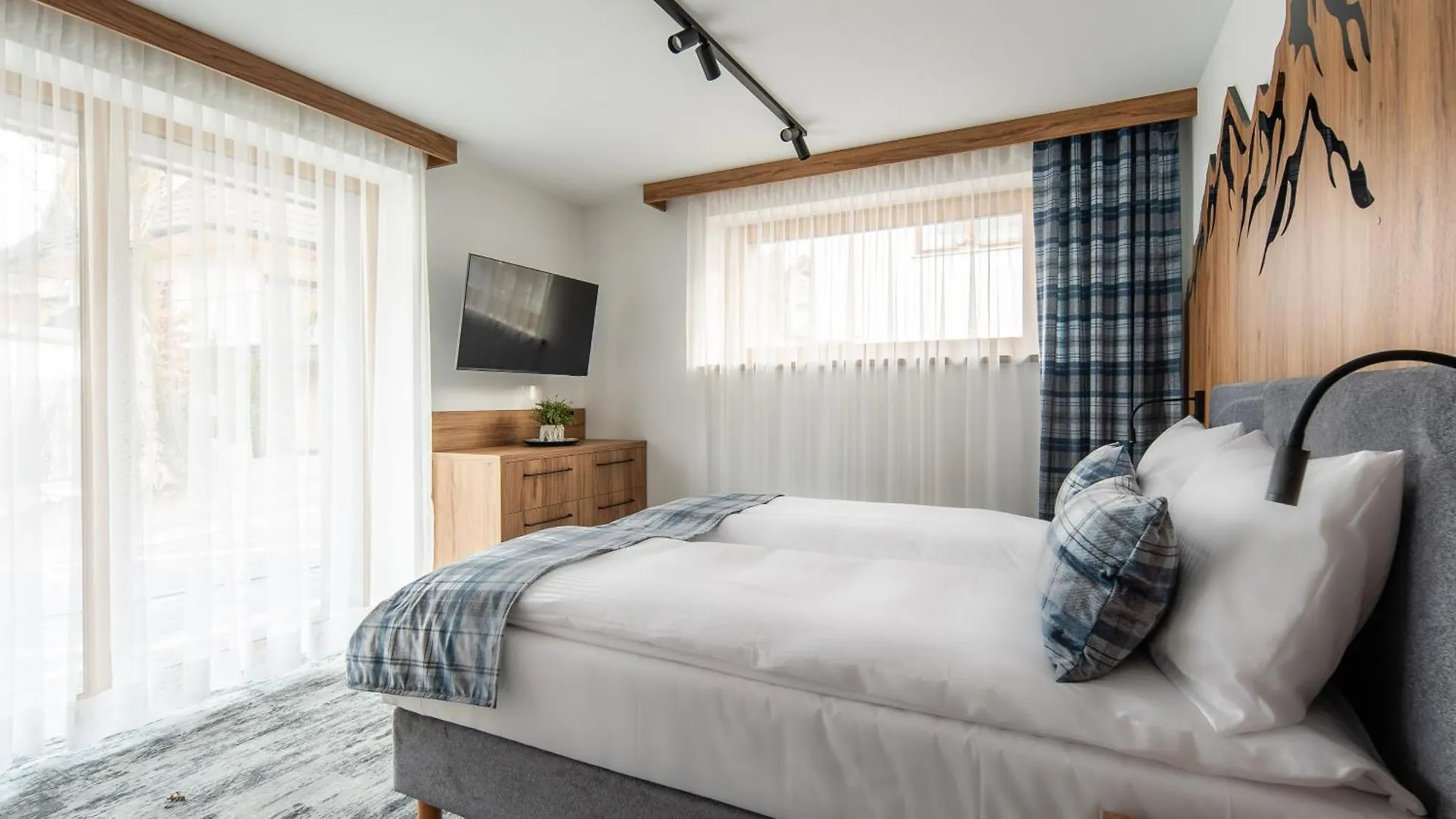 Aparthotel Delta Prime Zakopane