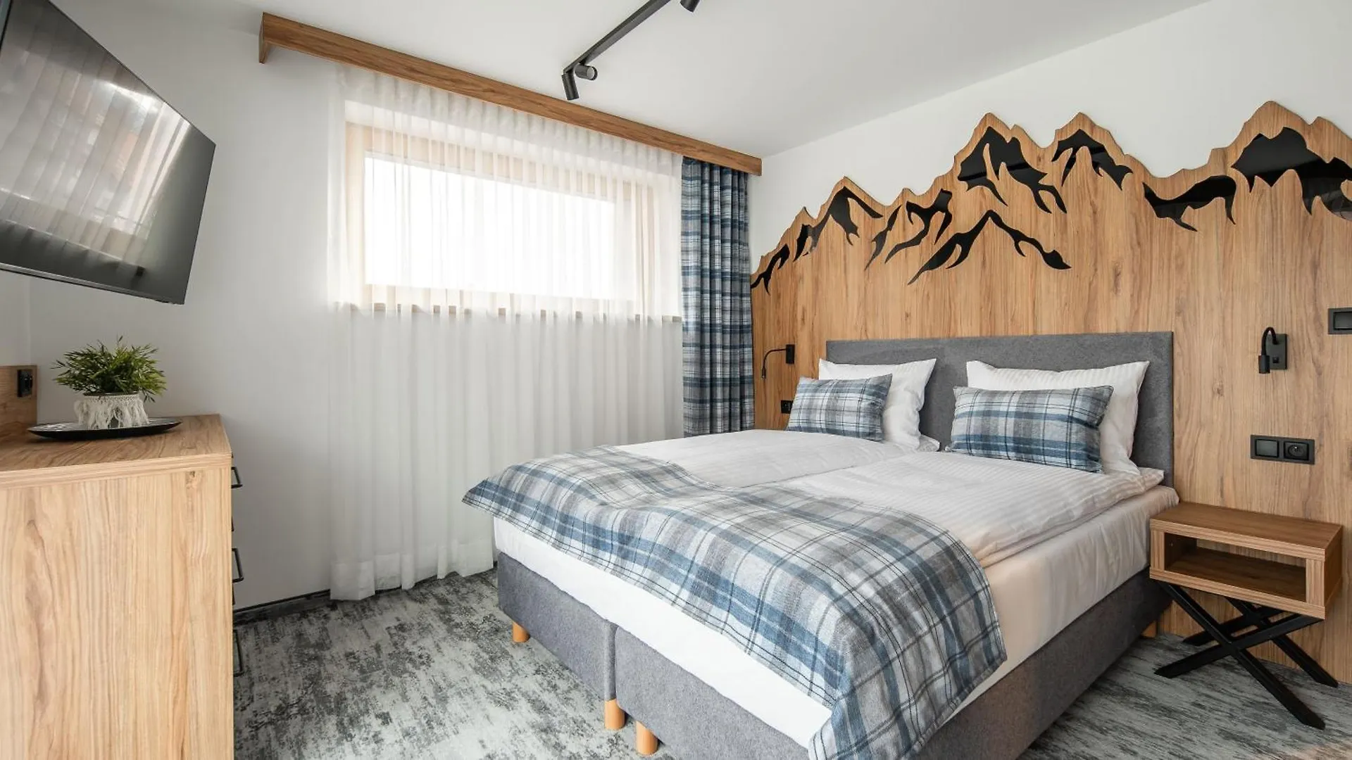 Aparthotel Delta Prime Zakopane