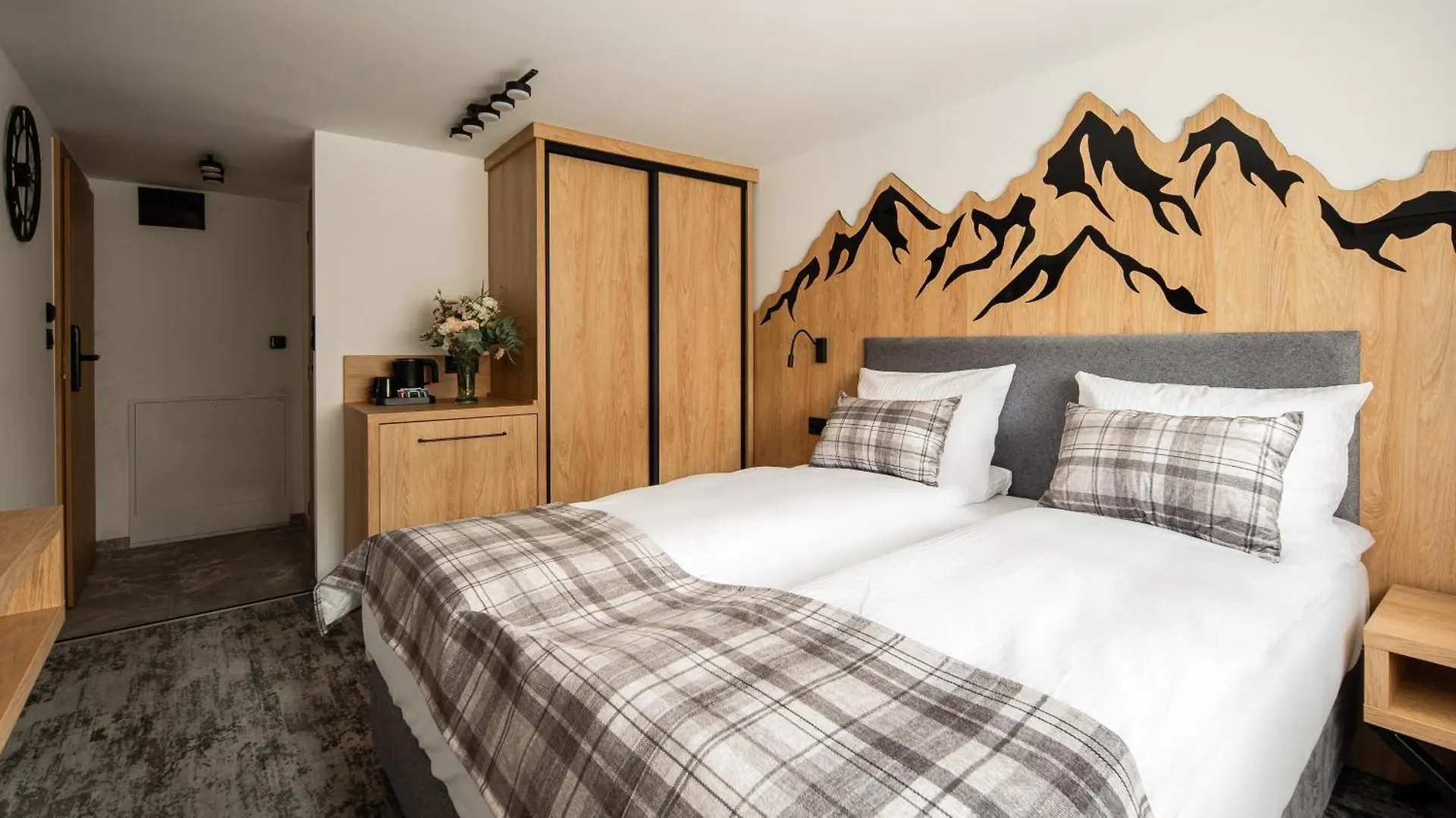 Aparthotel Delta Prime Zakopane Polen