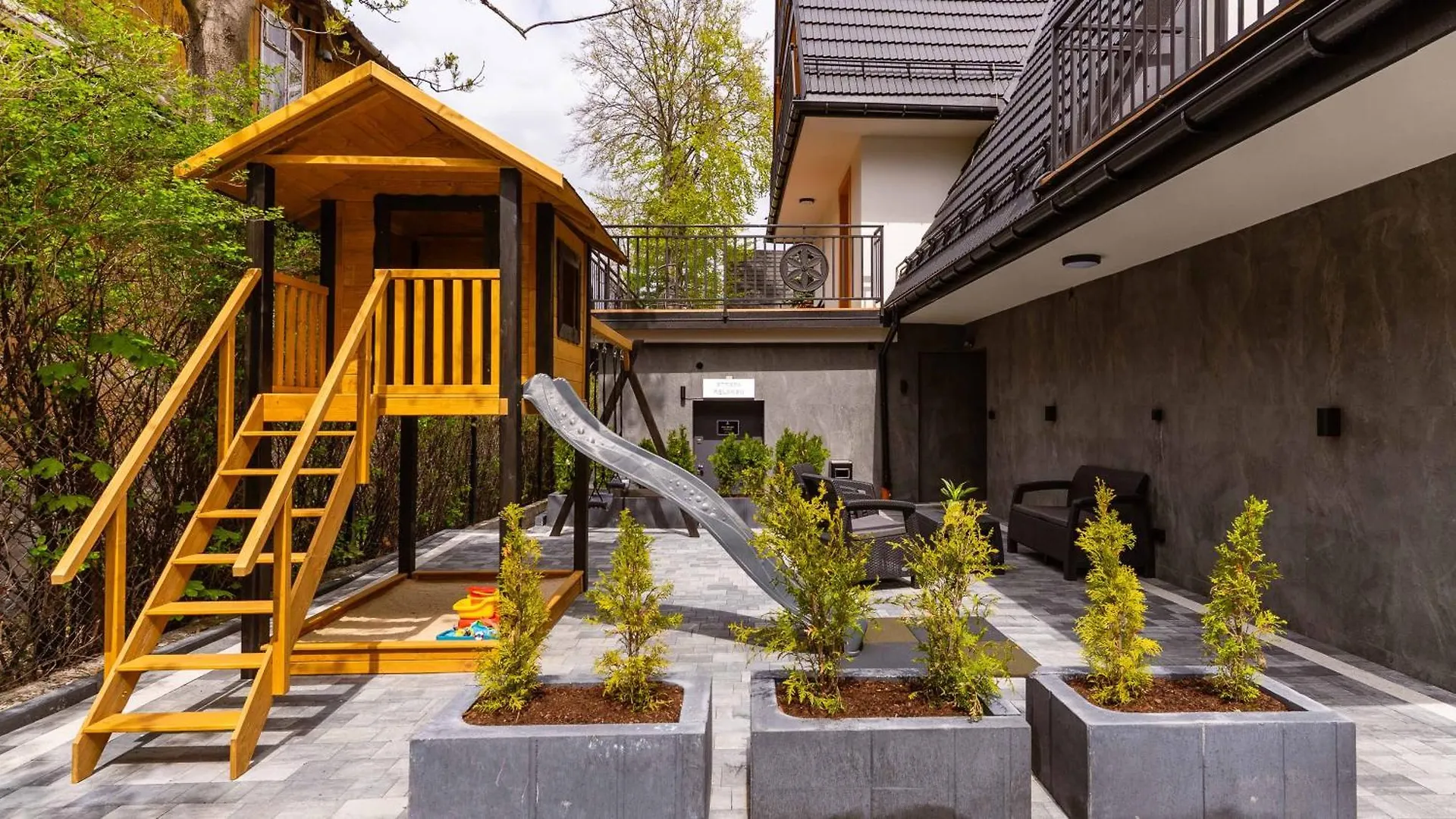Aparthotel Delta Prime Zakopane